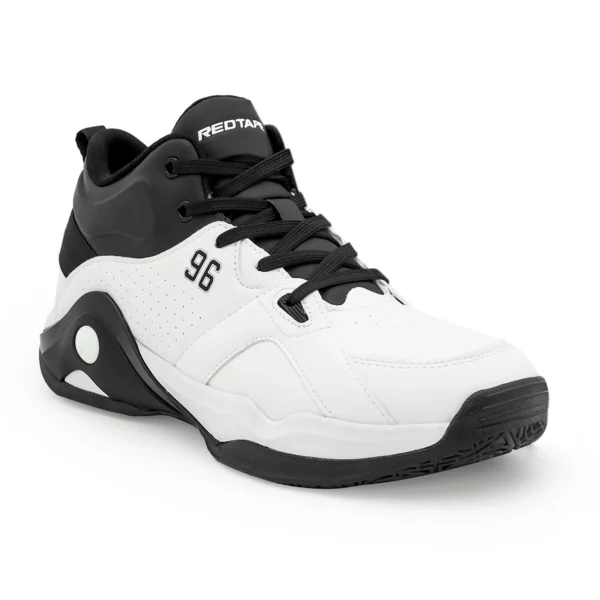 Men's Basketball Shoes with Cushioned Support for Everyday